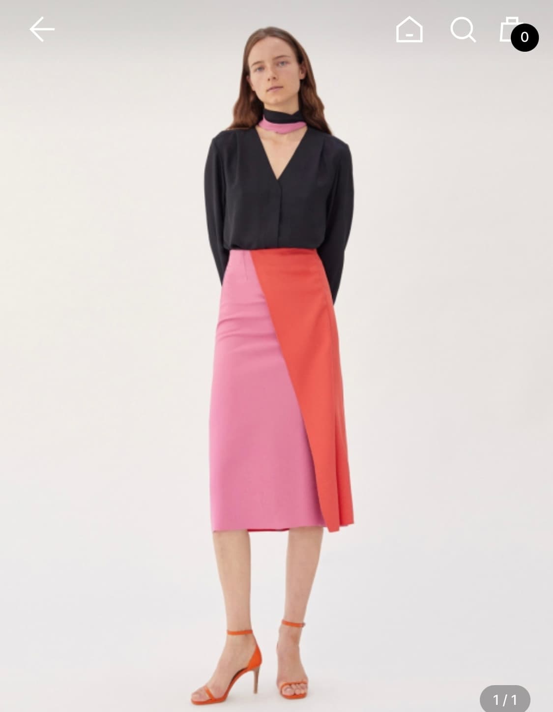 recto 렉토 스커트 상품이미지1