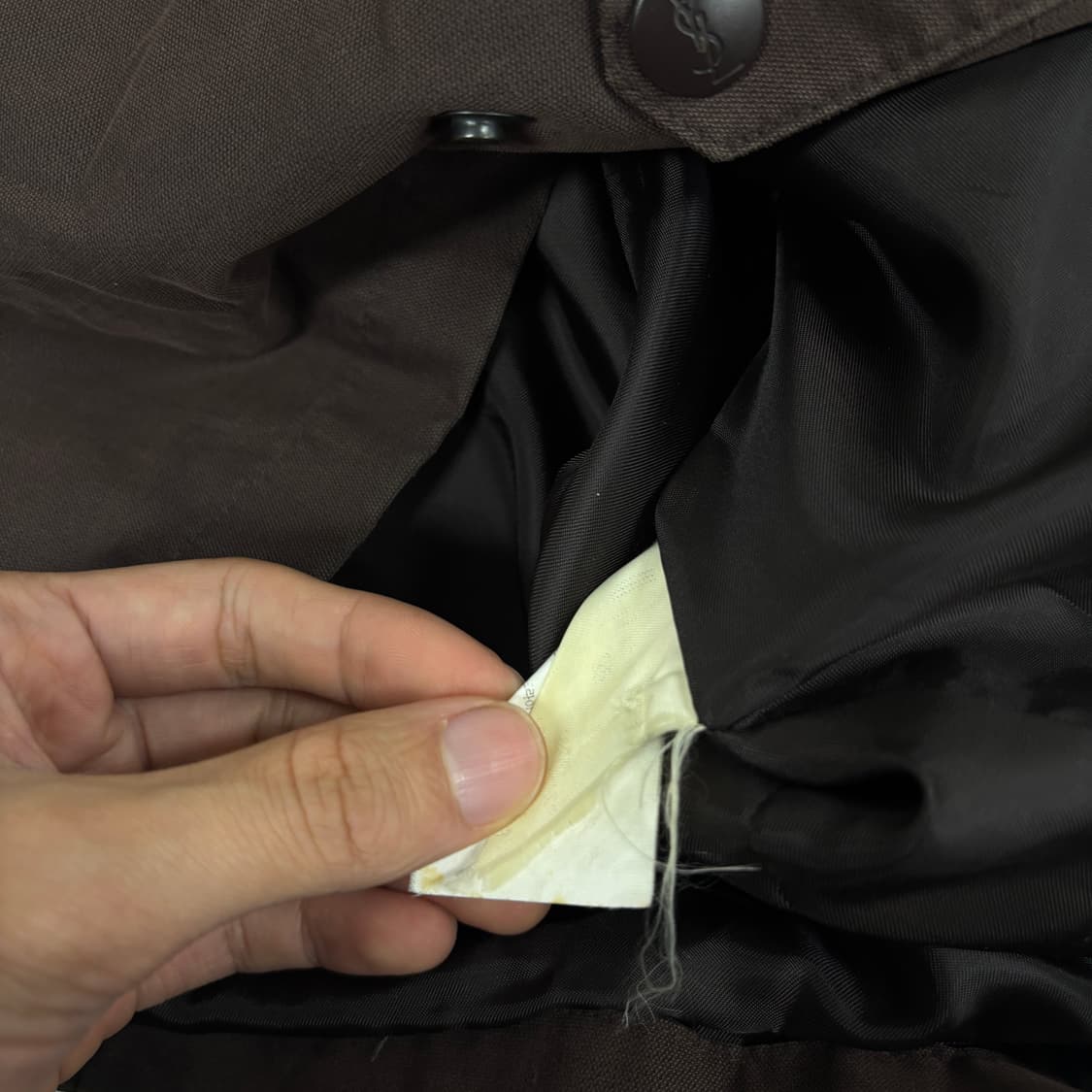 입생로랑 자켓 상품이미지10