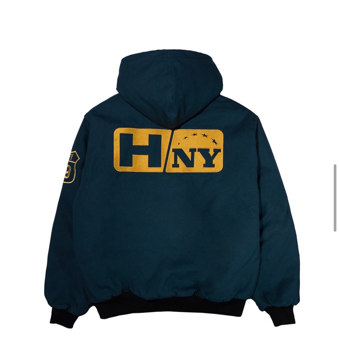 허니스쿱하우스 후드 자켓 상품이미지1