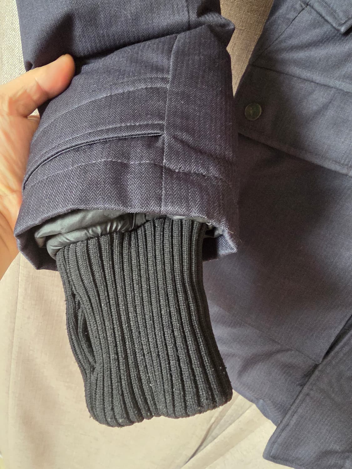 노비스패딩 S/97 상품이미지2