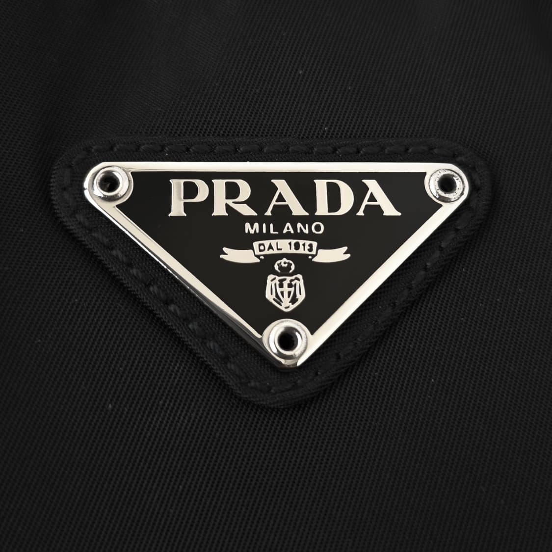 [정품 PRADA] 프라다 포코노 나일론 바게트백 숄더백 상품이미지2