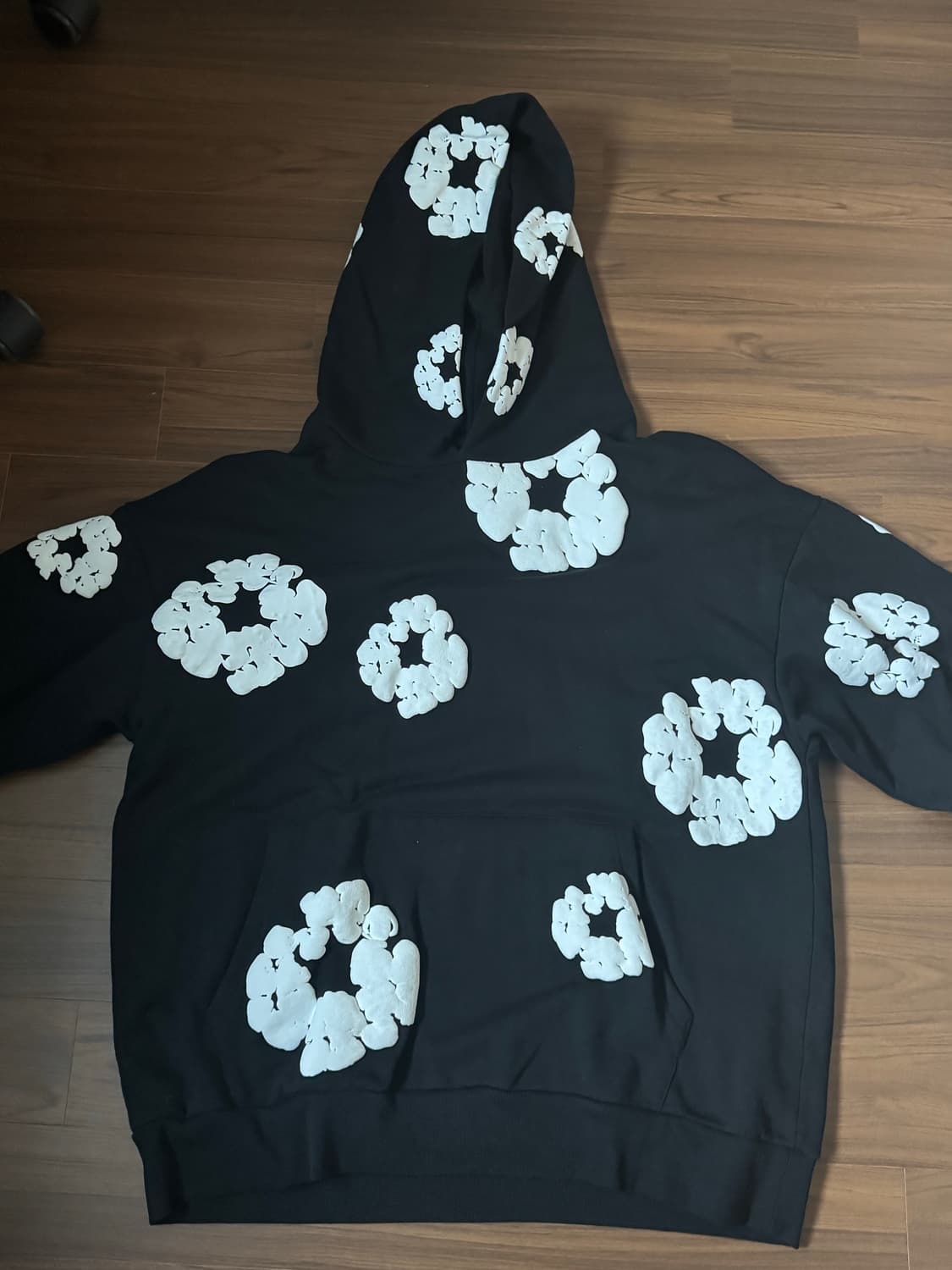 데님티어스 후드 바지 판매 상품이미지1