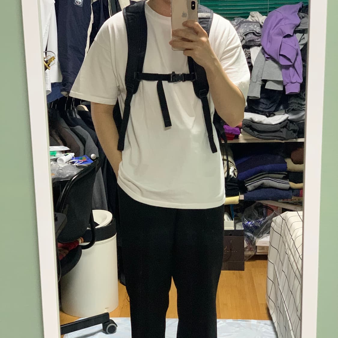 노스페이스 빅샷2 백팩(백화점판정품) 상품이미지2