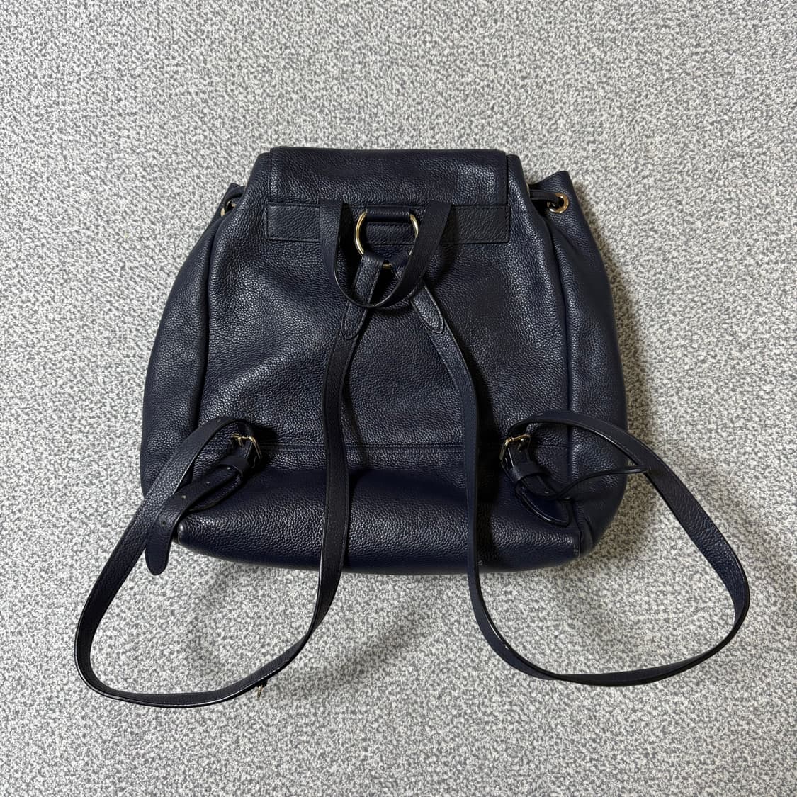 Coach 백팩 네이비 상품이미지4