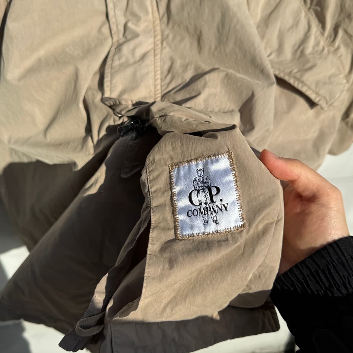 C.P.COMPANY Jacket 상품이미지7