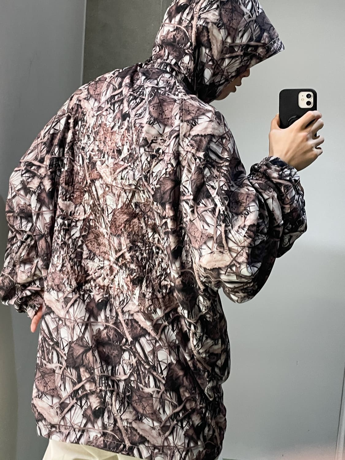 더블렛 19A/W 프레데터 리얼 자모 자켓 상품이미지2