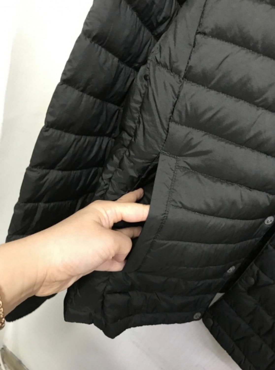 Ping 핑 골프 거위털 경량패딩 상품이미지6