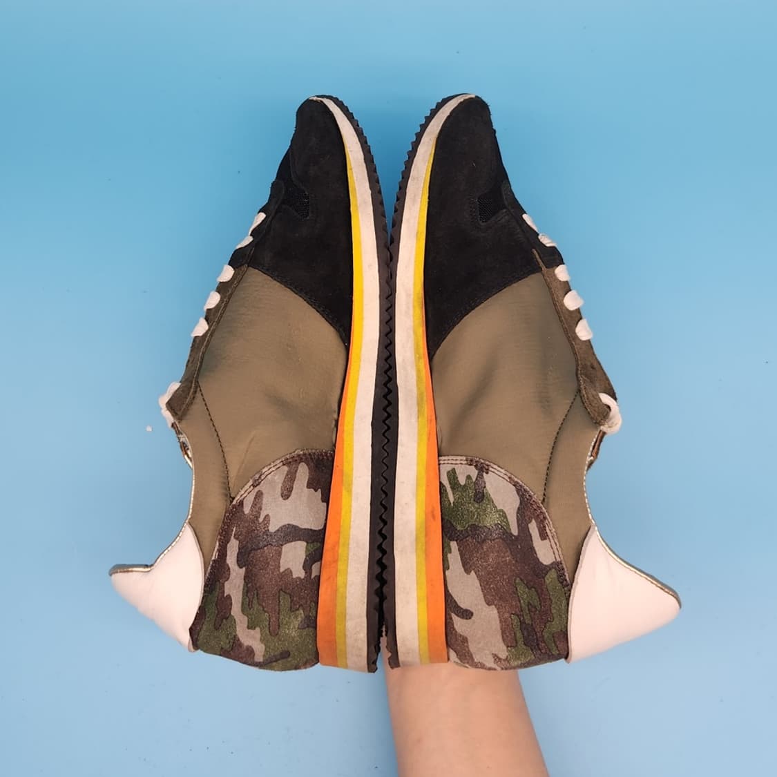 ooo 콰트로바라도디치 이탈리아 수제화 270 상품이미지5