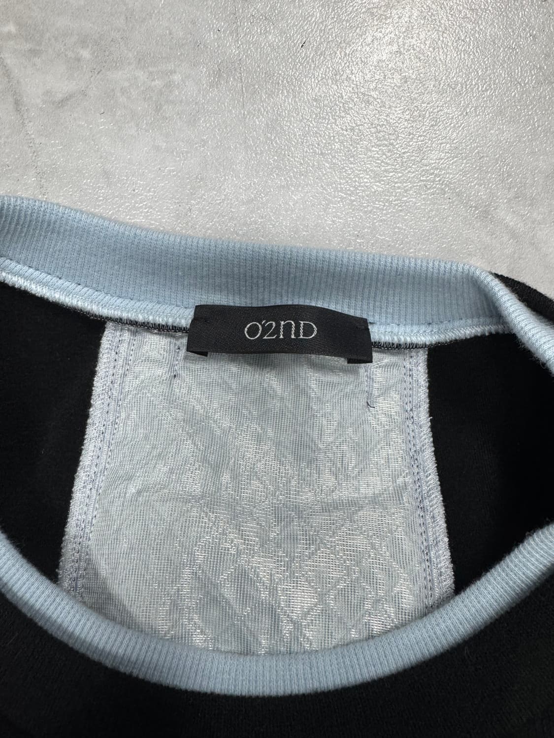 오즈세컨 24FW 상품이미지3