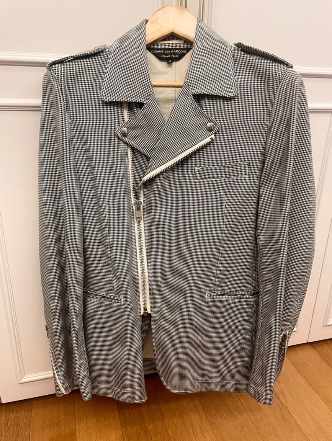 Comme des Garcons Homme Plus jacket 상품이미지1
