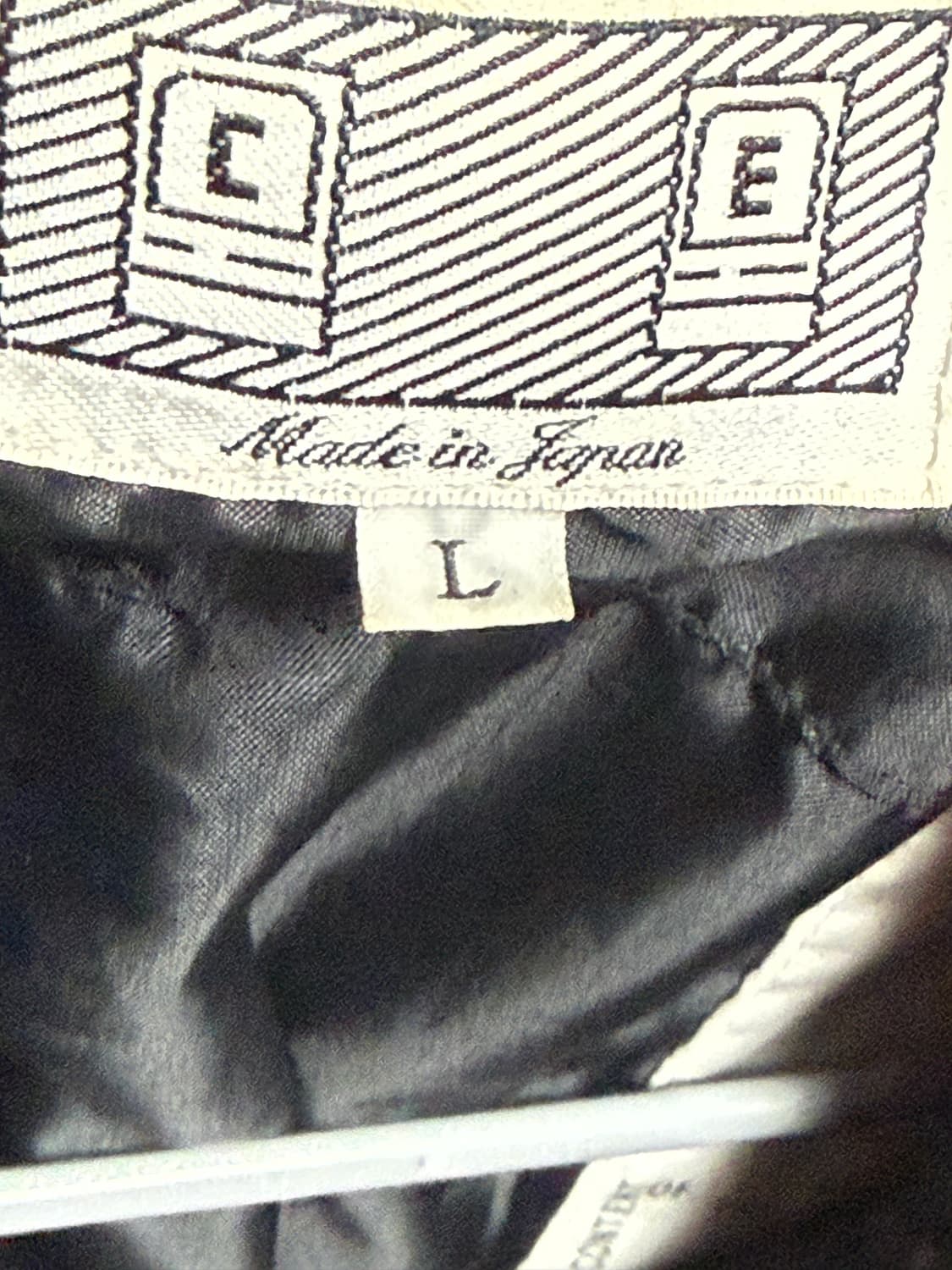 [L] 카브엠트 캐쥬얼 봄버 자켓 상품이미지4