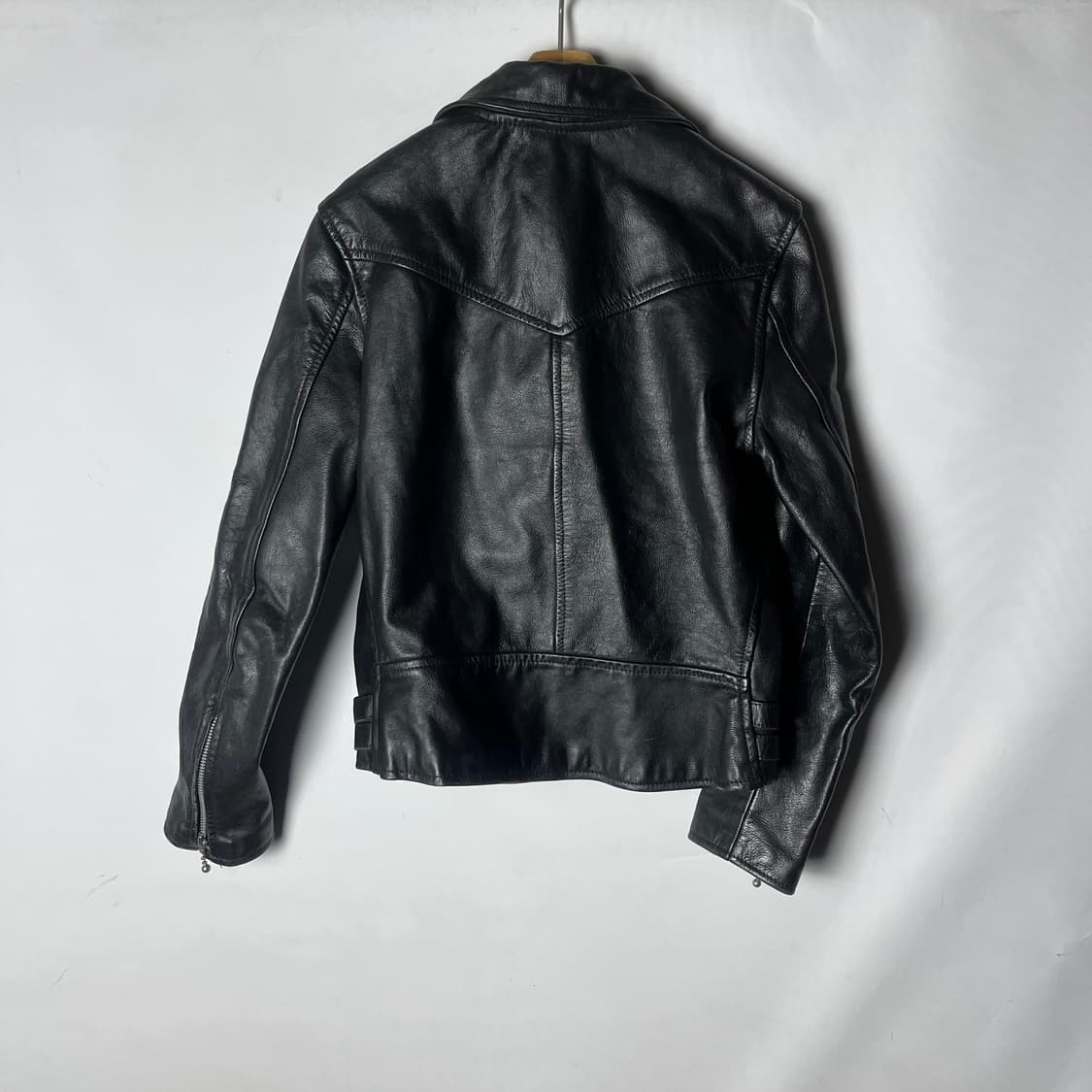 [Sexpot revenge] 섹스팟리벤지 카우스킨 라이더 자켓 상품이미지2