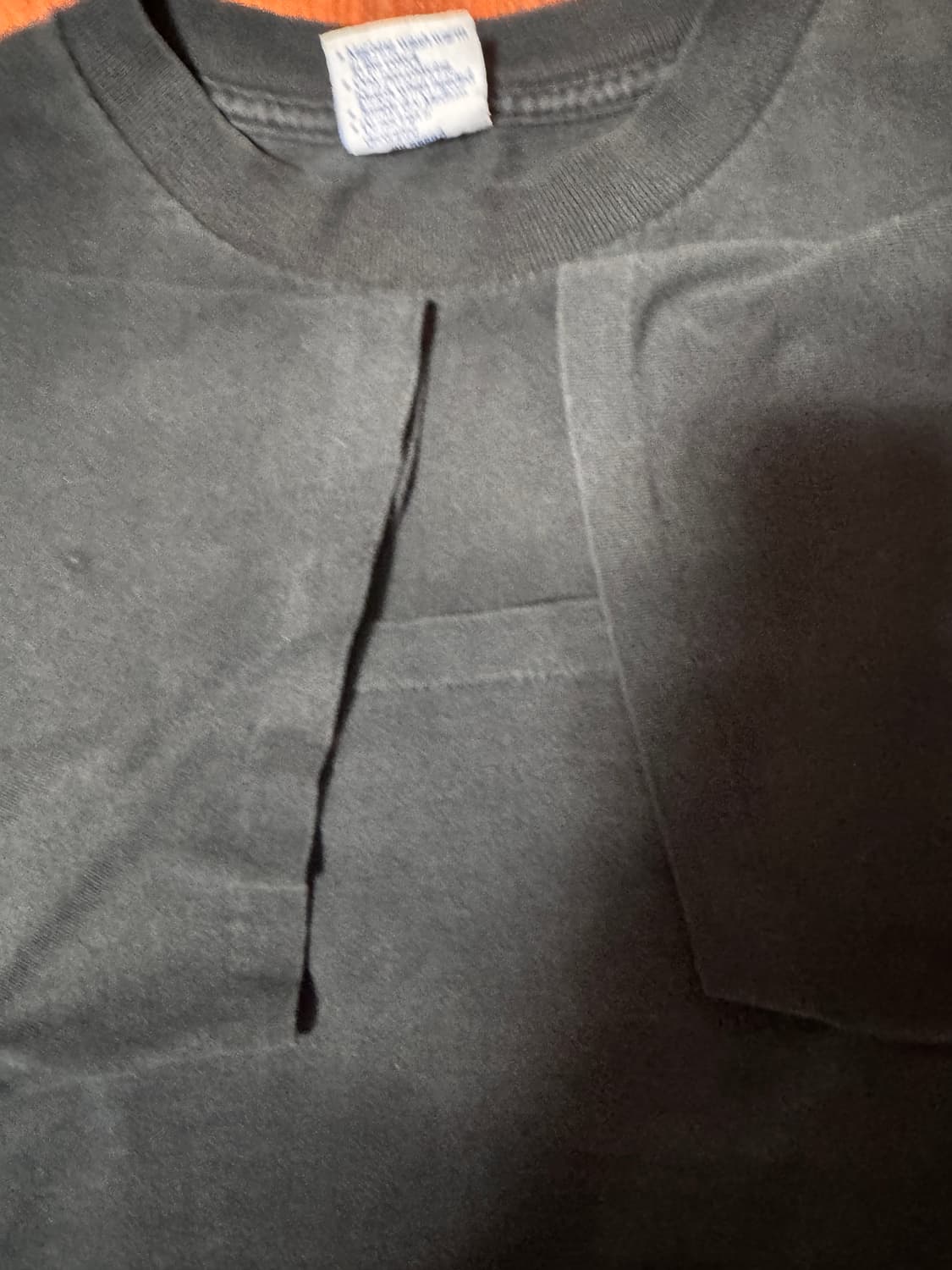 90s 오지 오스본 빈티지 밴드티 상품이미지5