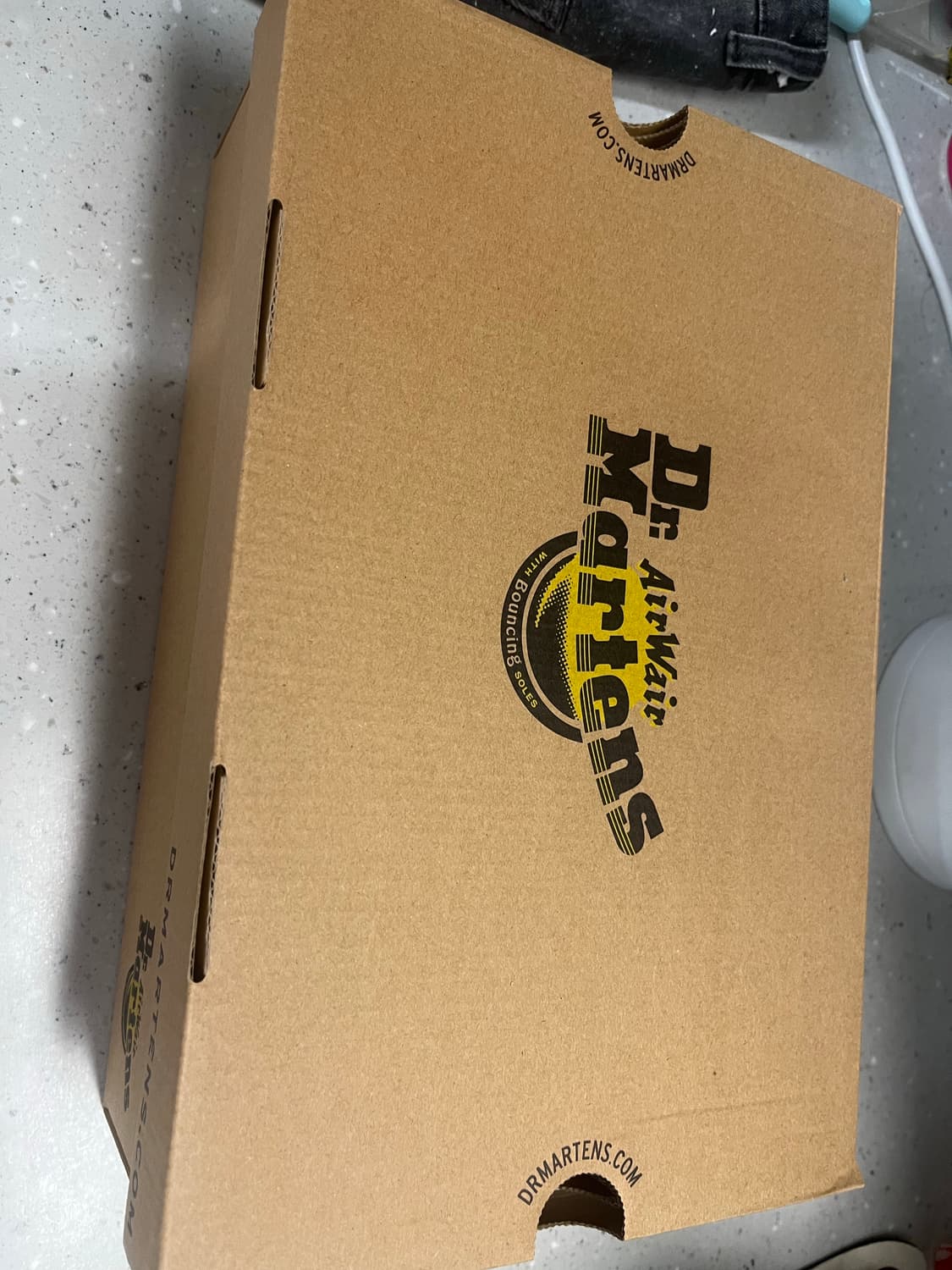 닥터마틴 1461 모노 블랙 280 상품이미지1