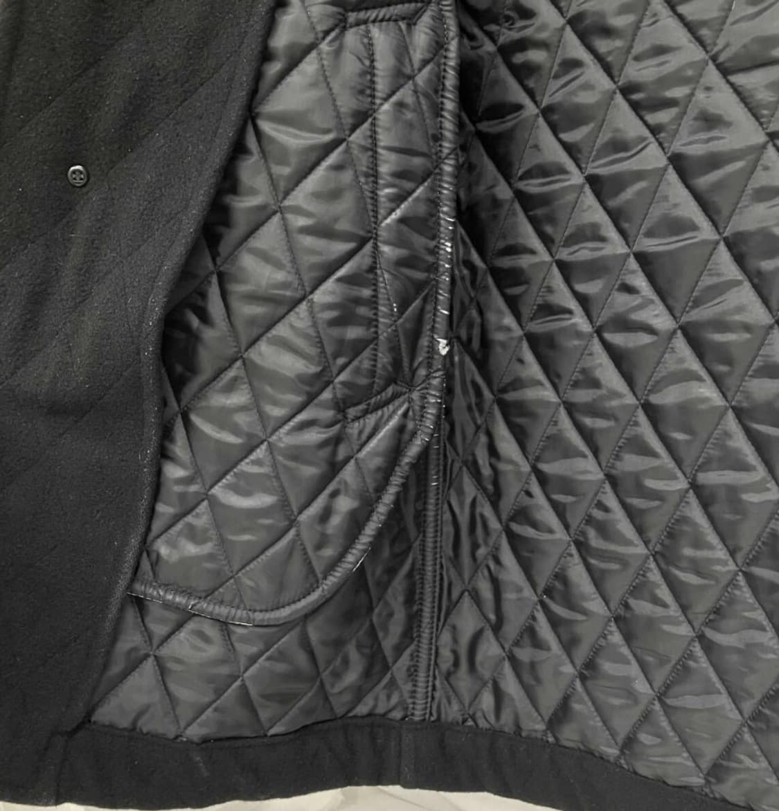 Comme des garcons homme deus 2014 Coat S 상품이미지5