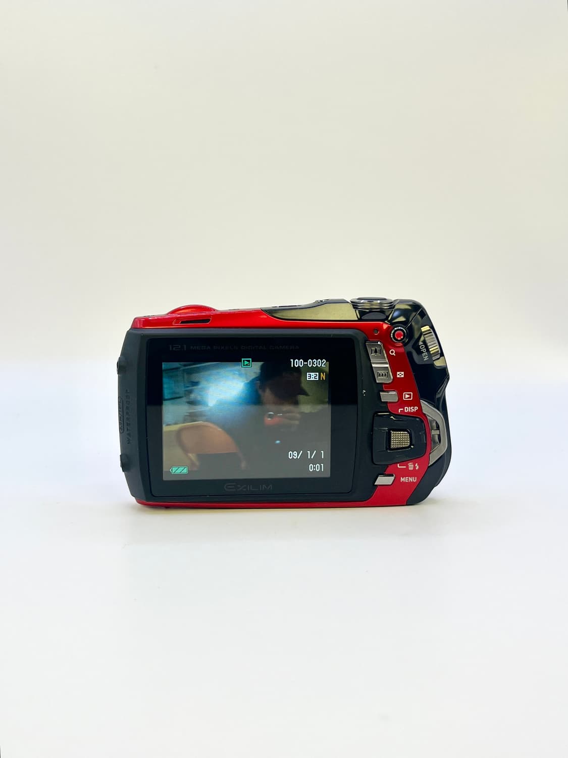 (NCT디카)CASIO EXLIM EX-G1 디카 상품이미지7