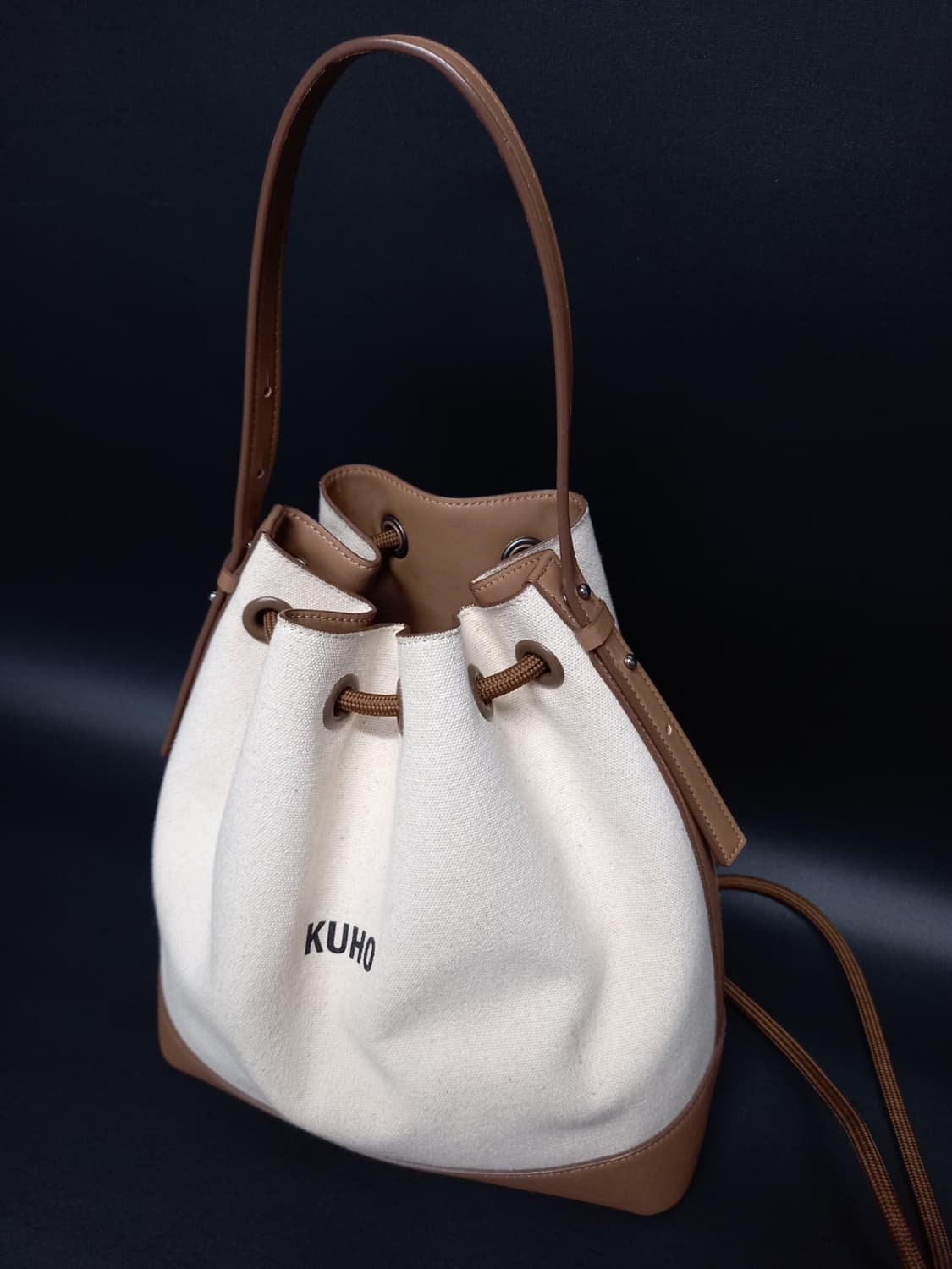 구호 KUHO 3WAYS 토트 앤 백팩 상품이미지3
