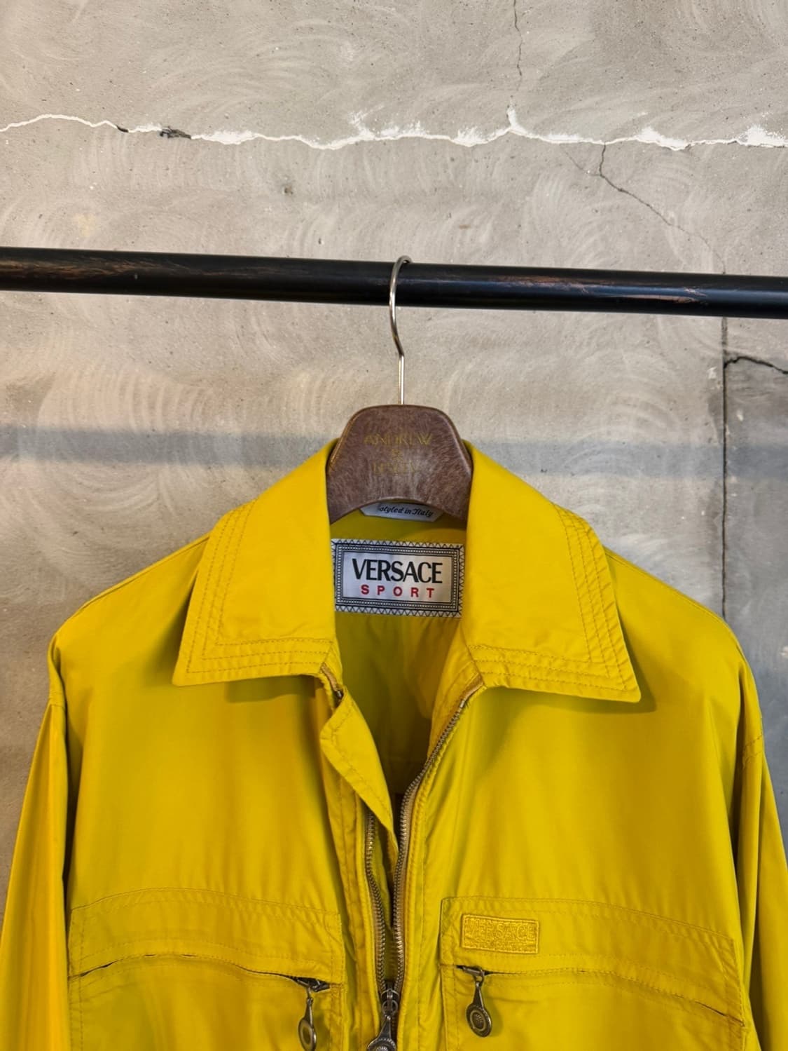 베르사체 유틸리티 자켓 100 상품이미지8