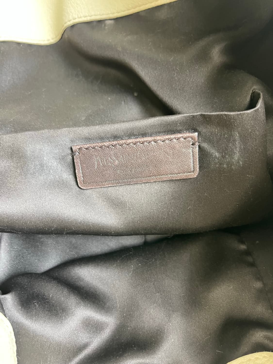 (Rare)입생로랑 다운타운 레오파드 프린트 포니 헤어 토트백 상품이미지8