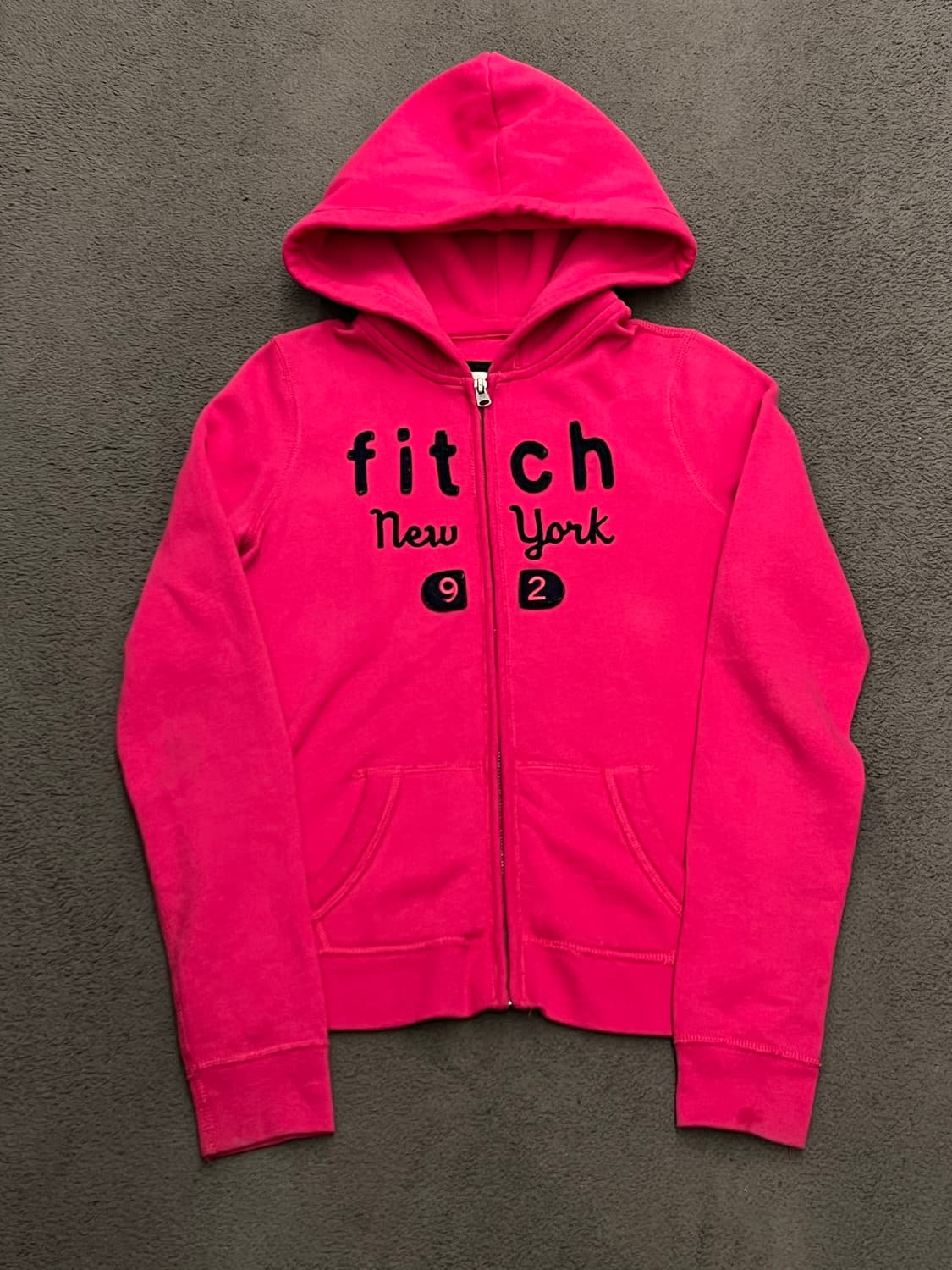 아베크롬비 빈티지 후드집업 처분  상품이미지1