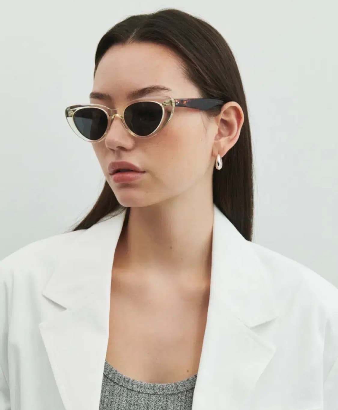 USEFUL ATELIER 투명 안경 상품이미지4