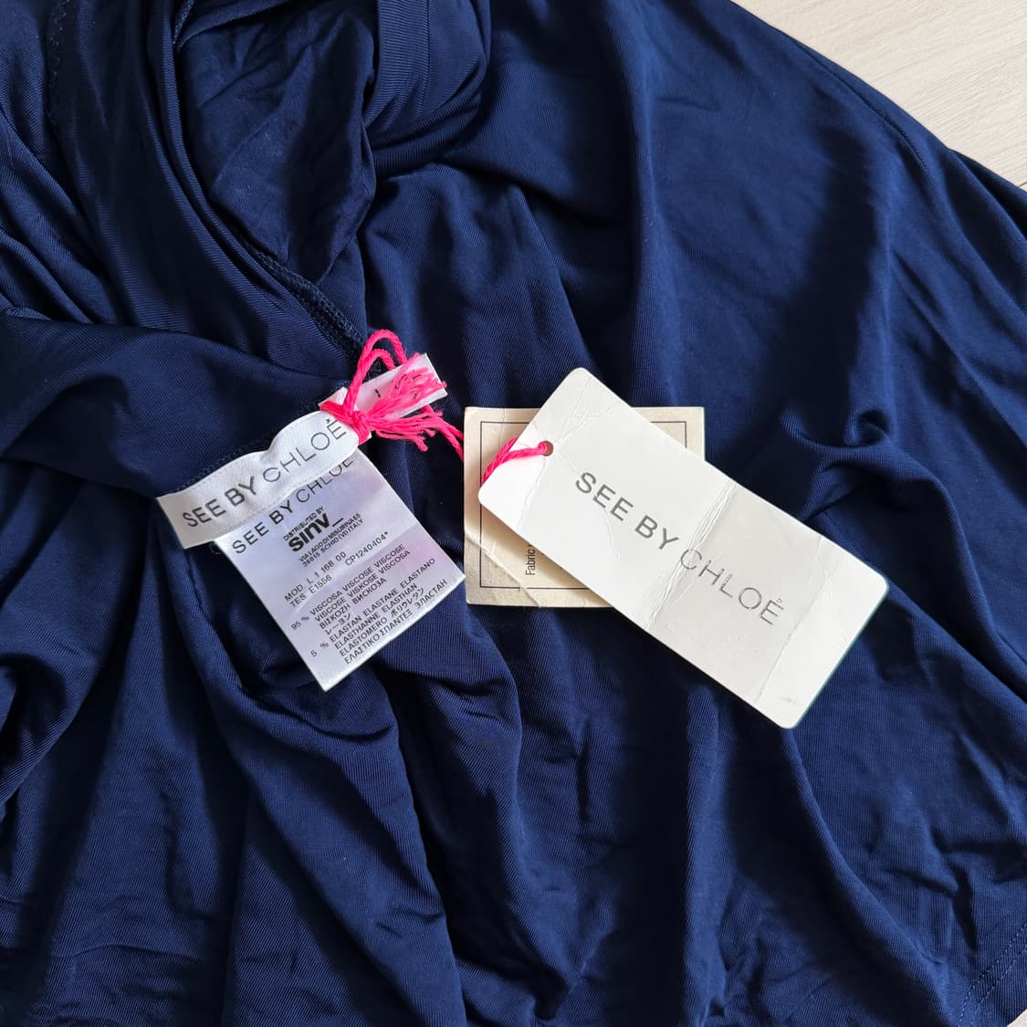 Blue light skirt 상품이미지3