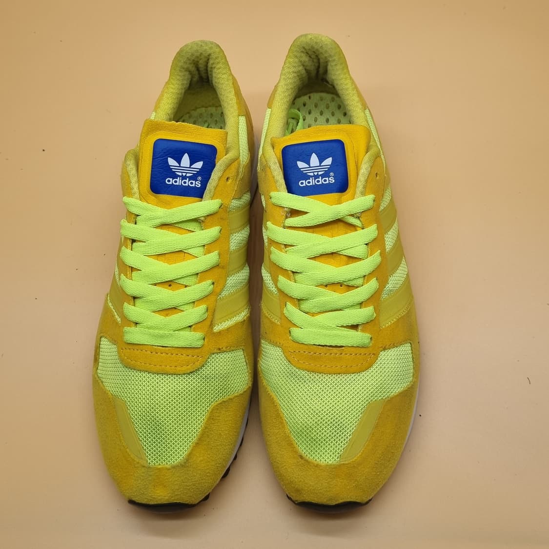 아디다스 zx700 옐로우 남성운동화265. 상품이미지2