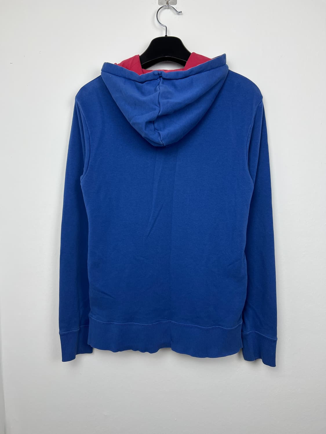 T075 FC 바르셀로나 나이키 로고 후드 티셔츠 상품이미지2