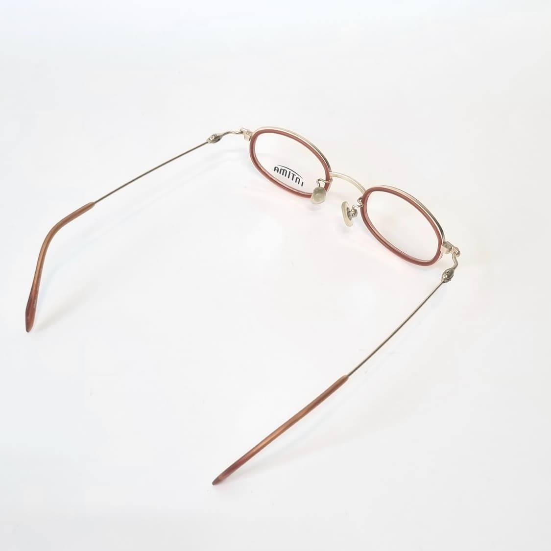 intima  미니멀 오벌 솔텍스 안경테 상품이미지7