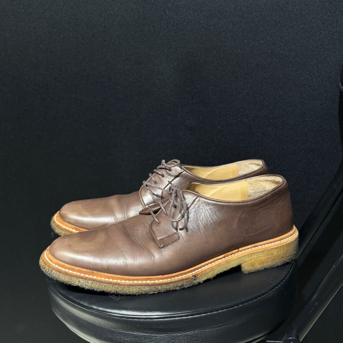 A.P.C 더비 슈즈 로퍼 상품이미지1