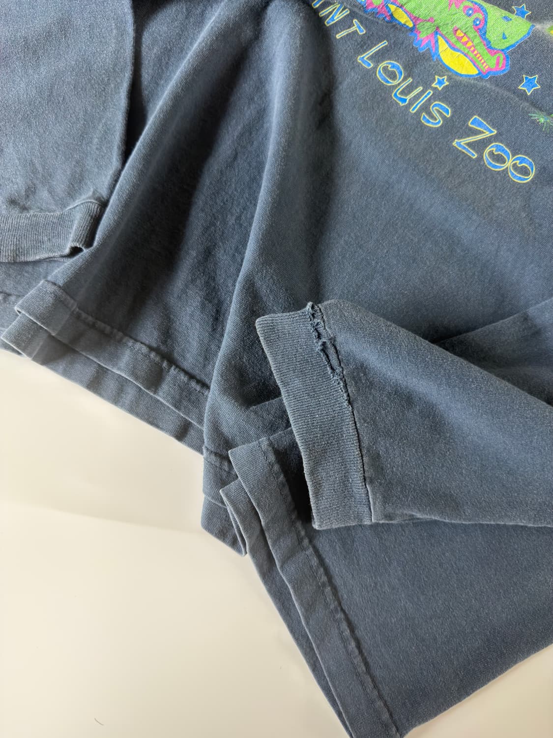 00s wild nights 빈티지 와일드 나이트 롱슬리브 상품이미지3