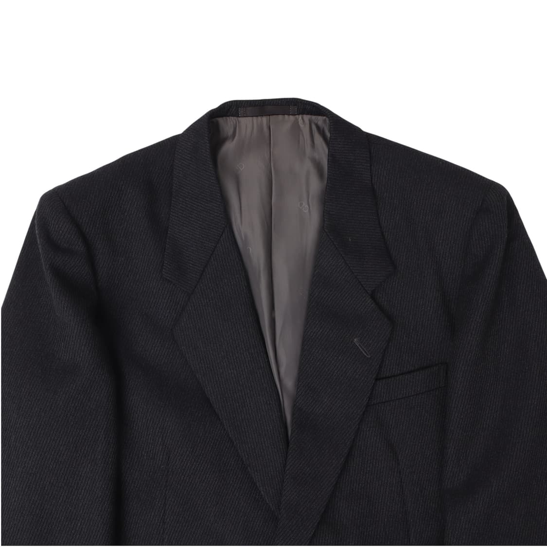 크리스챤디올 CD 은장 헤링본 울 2B 자켓 상품이미지2