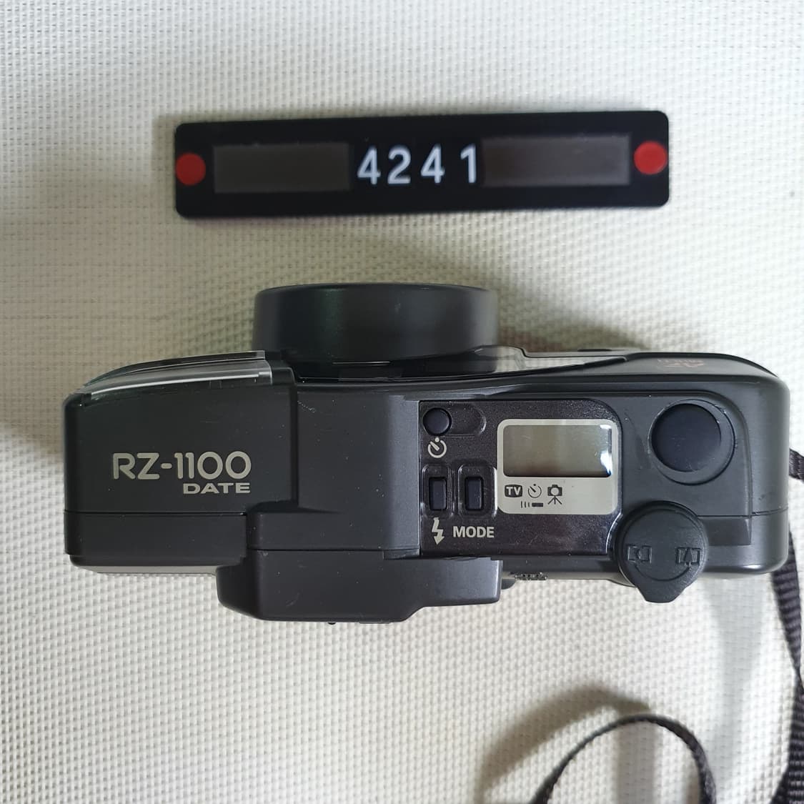 리코 RZ-1100 DATE 필름카메라 상품이미지2