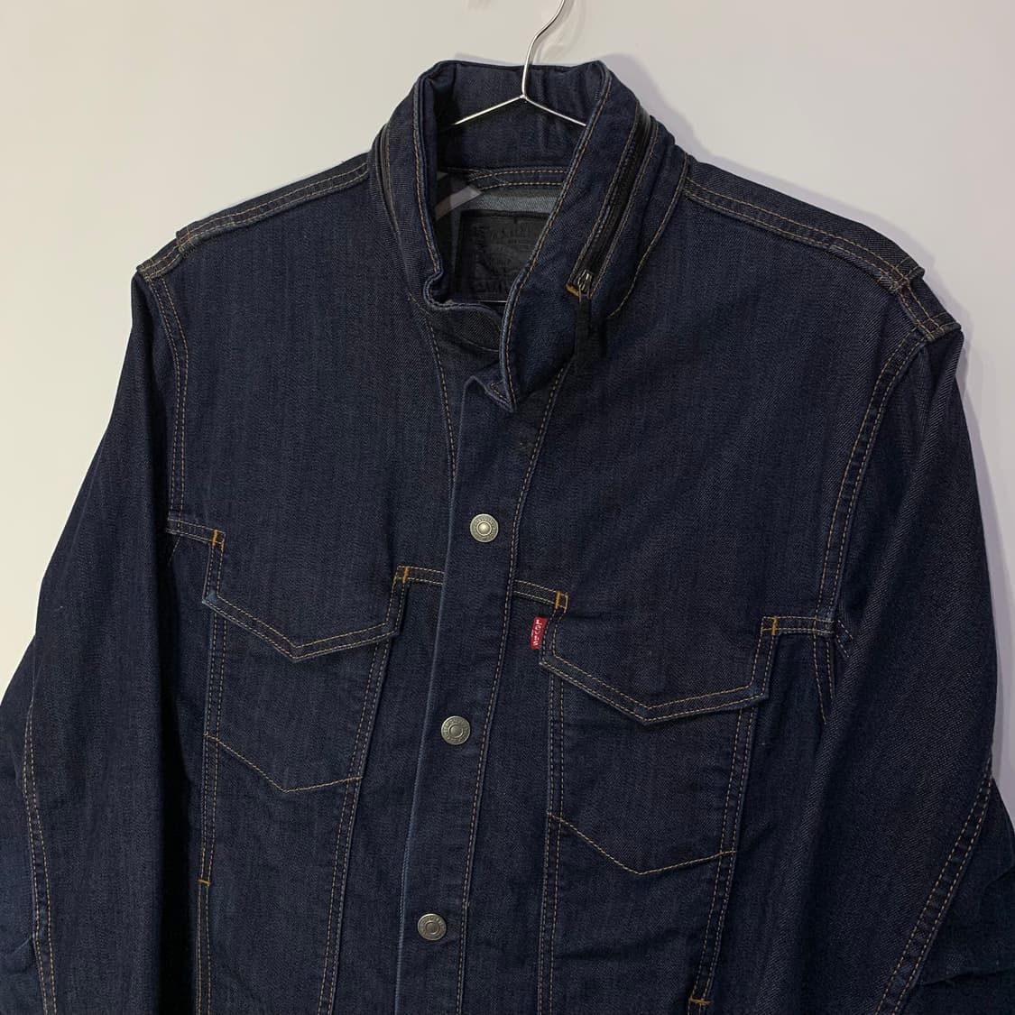 리바이스 청자켓 상품이미지2