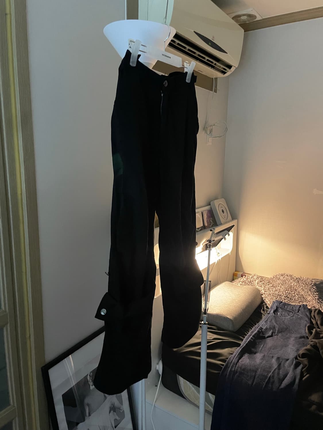 해칭룸 아머 팬츠 상품이미지2