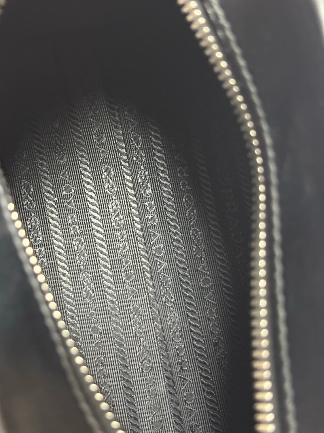 프라다 사피아노 탑 핸들 토트백/숄더백 1BA269 은장 이번주만 판매 상품이미지8