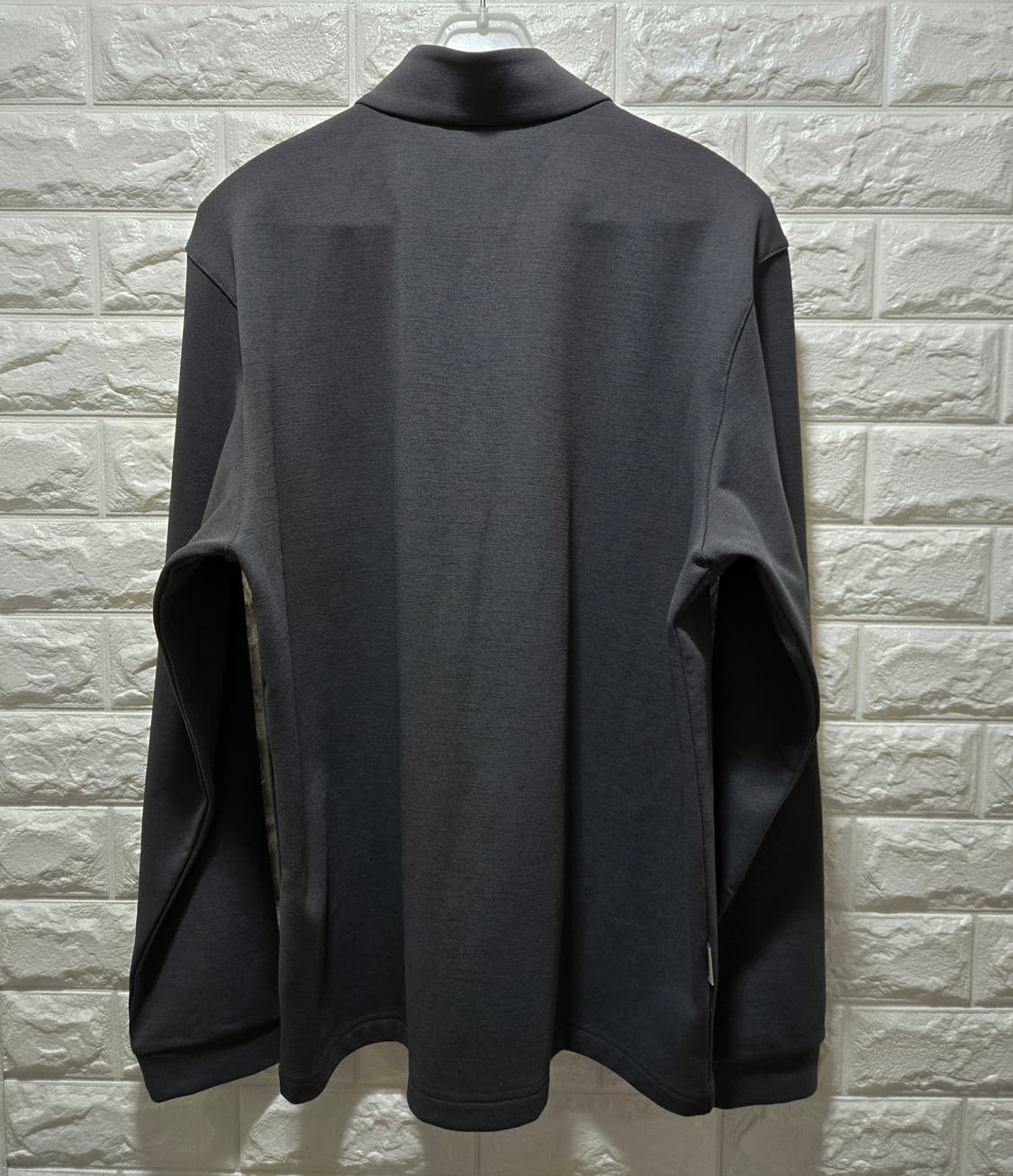 거의새것/ 스노우피크 반집업 긴팔티 95~100 상품이미지7