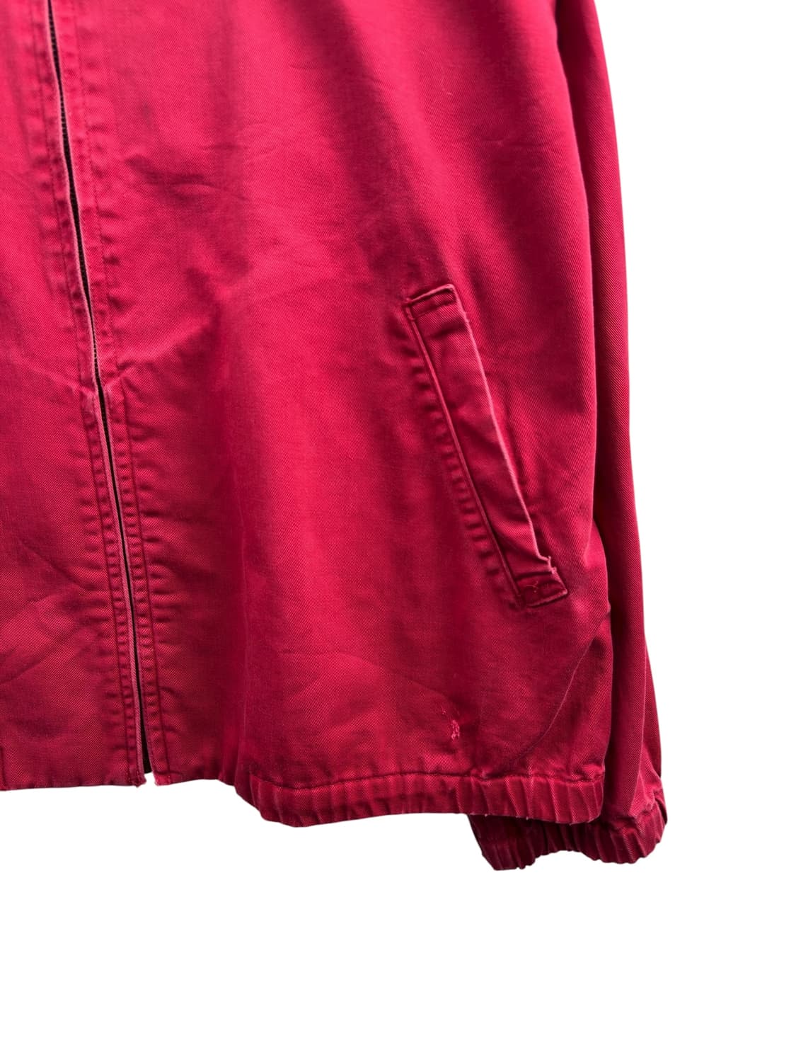 폴로랄프로렌 레드 스윙탑 블루종 MADE IN USA928 상품이미지4