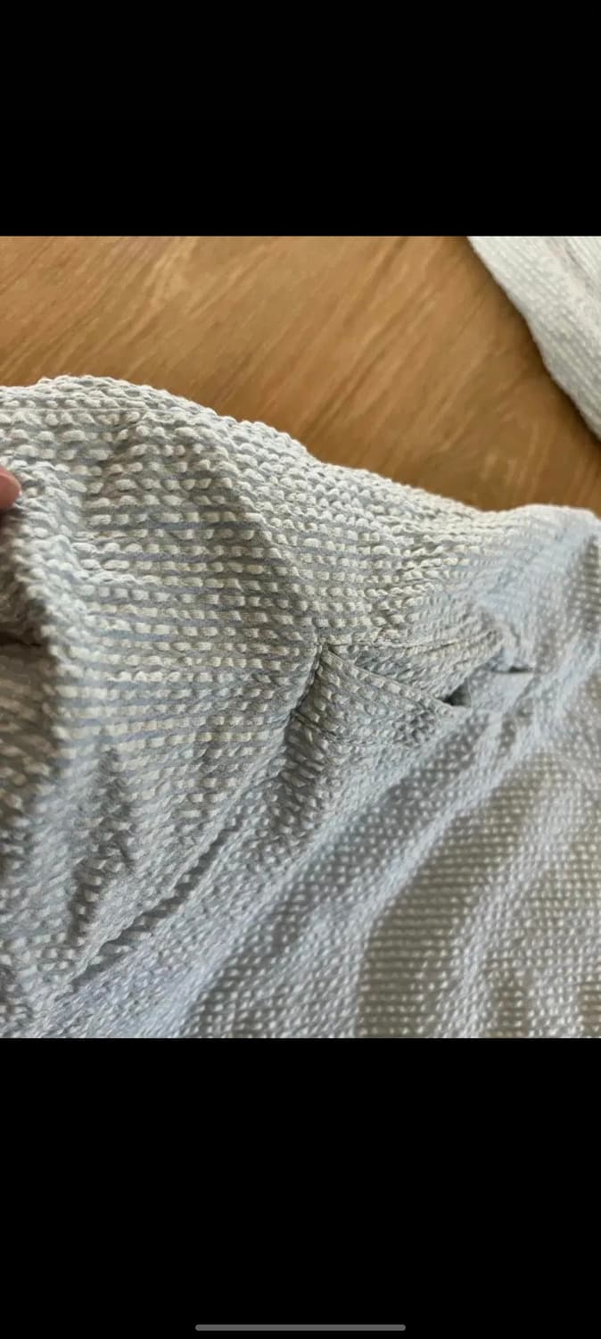 메종키츠네 윈드 브레이커 바람막이 점퍼 셔츠 상품이미지4