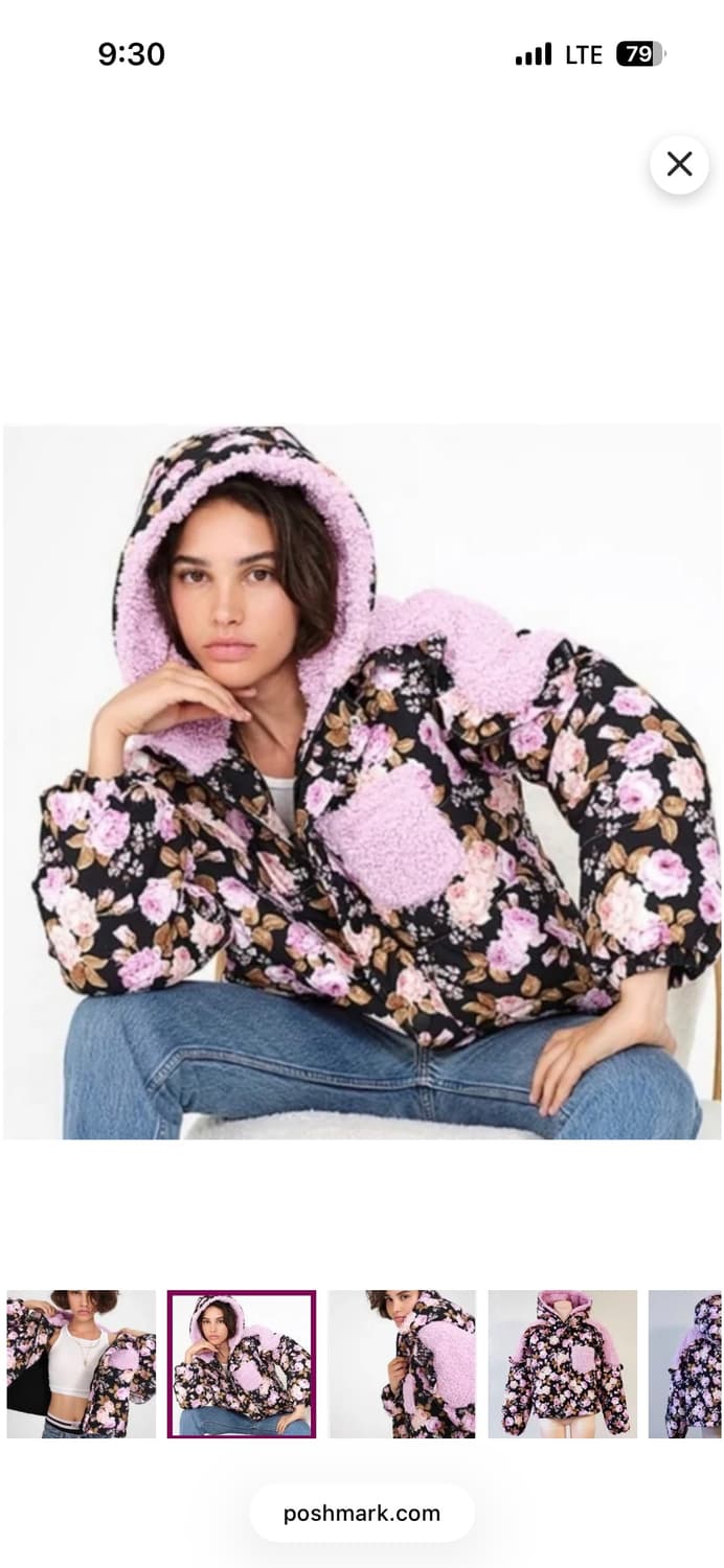 귀여운 푸퍼패딩 s사이즈 상품이미지3