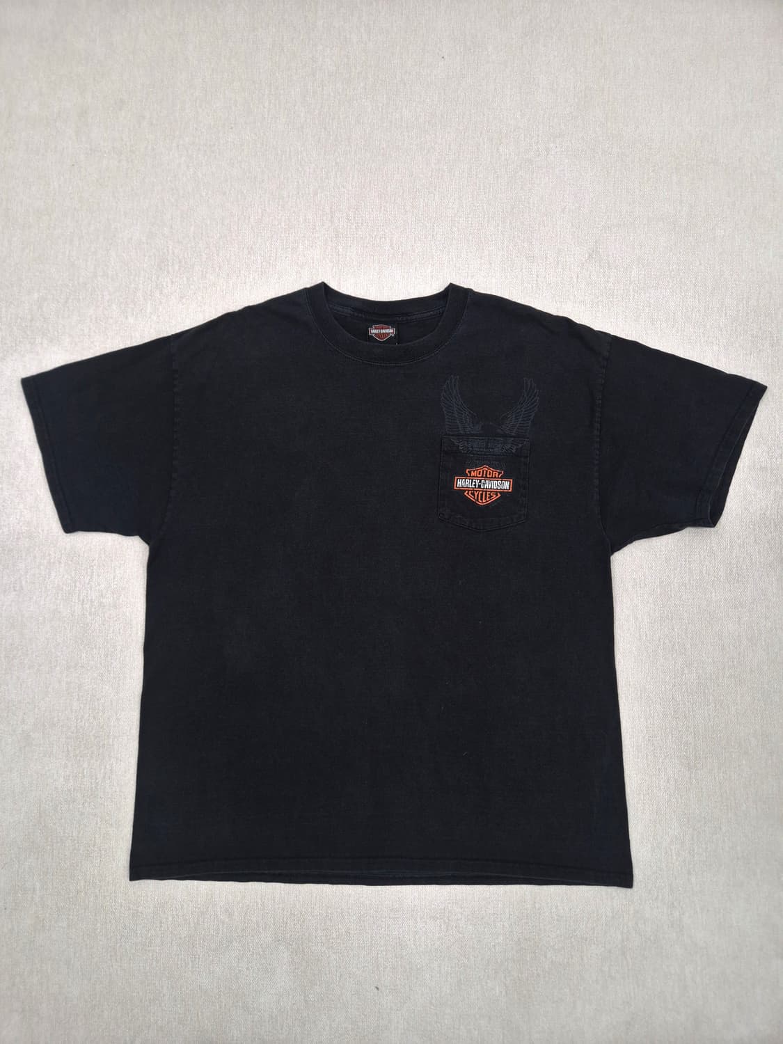 할리데이비슨 반팔티 상품이미지1