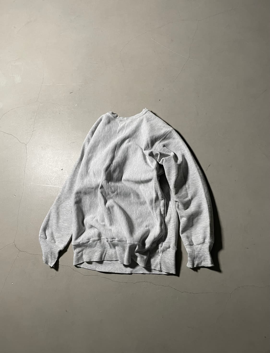 90‘s 챔피온 Vintage Sweatshirt (SIGMA CHI) 상품이미지5