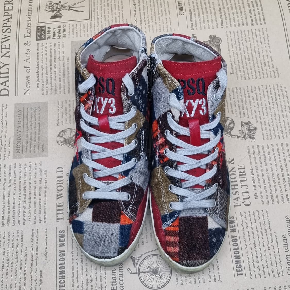 파스콸레 여성 미드 230 상품이미지2