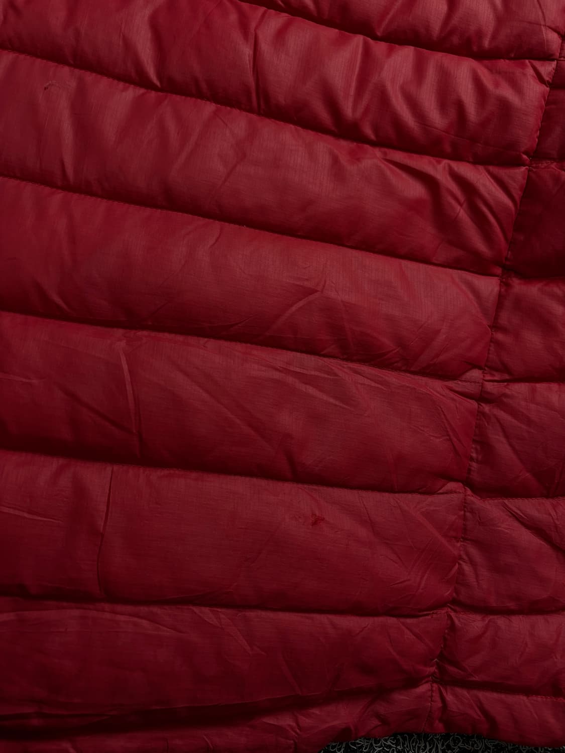 마무트 일판 오리지날 경량 후드 다운 패딩 1914 상품이미지8