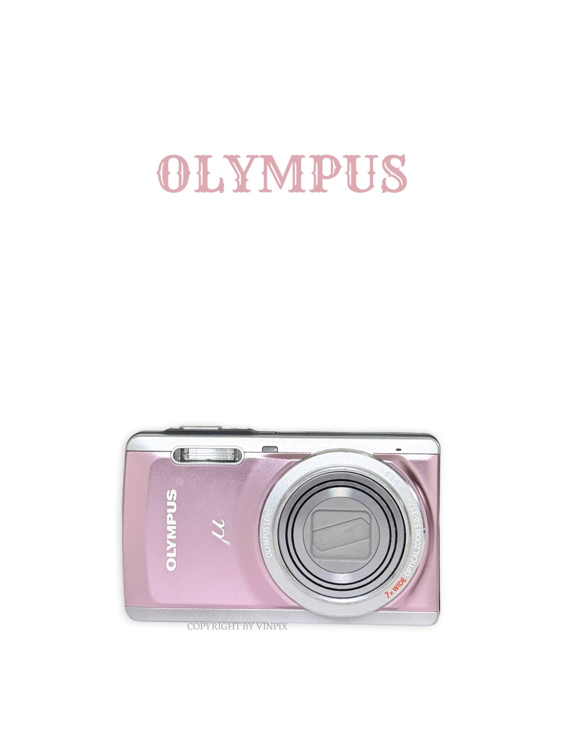 올림푸스 뮤 7040(MJU 7040) 디지털 카메라 디카 상품이미지1