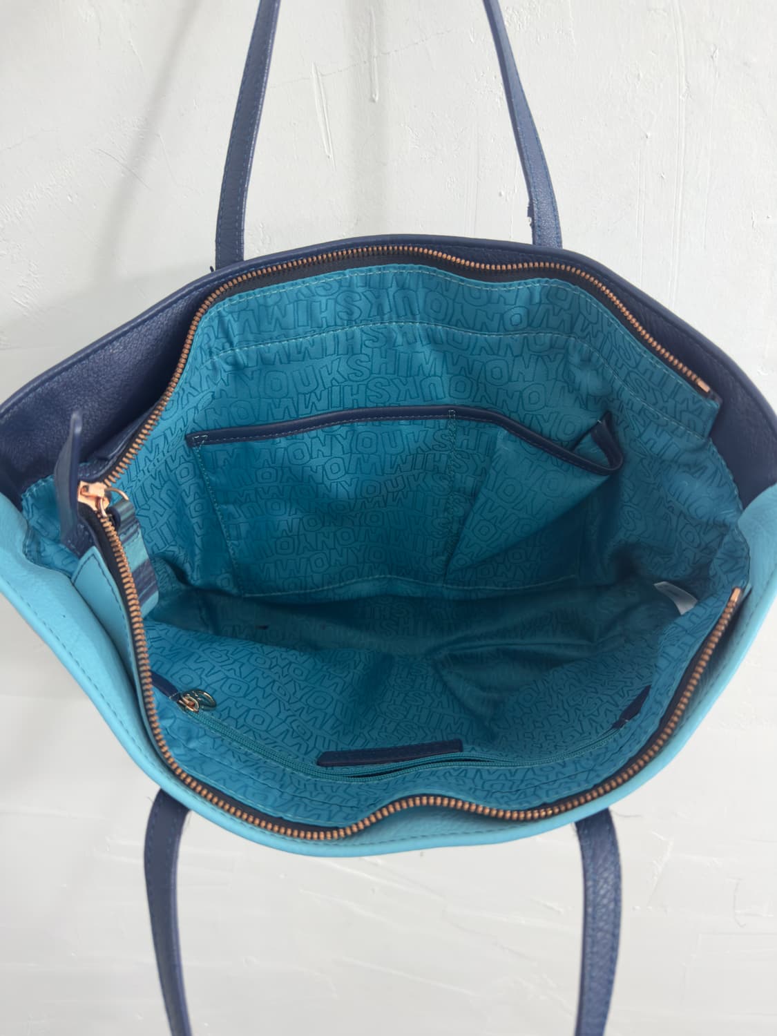 youk shim won printing bag 상품이미지9