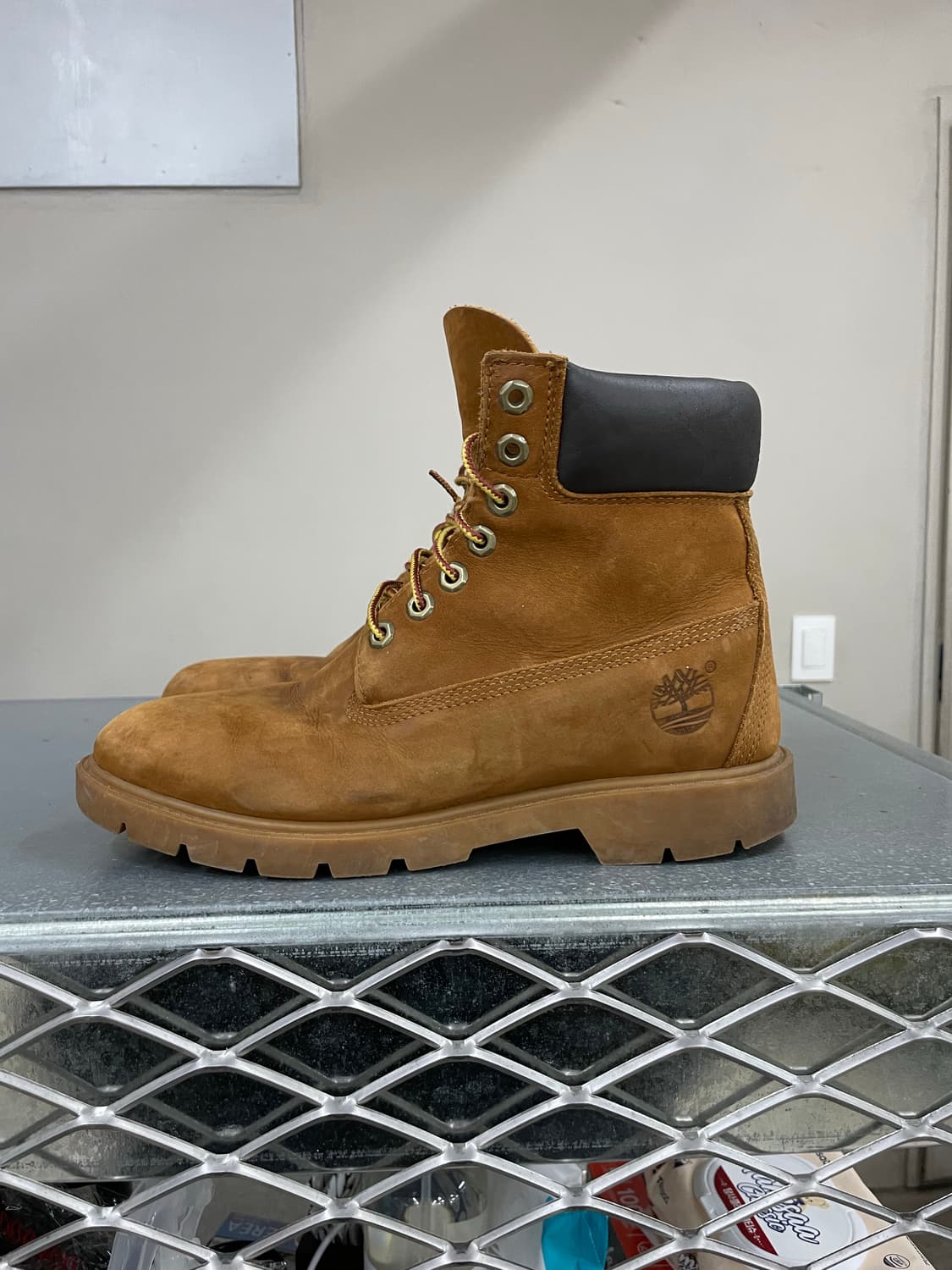 팀버랜드 6인치 부츠 US7 (gr-3757) 상품이미지1