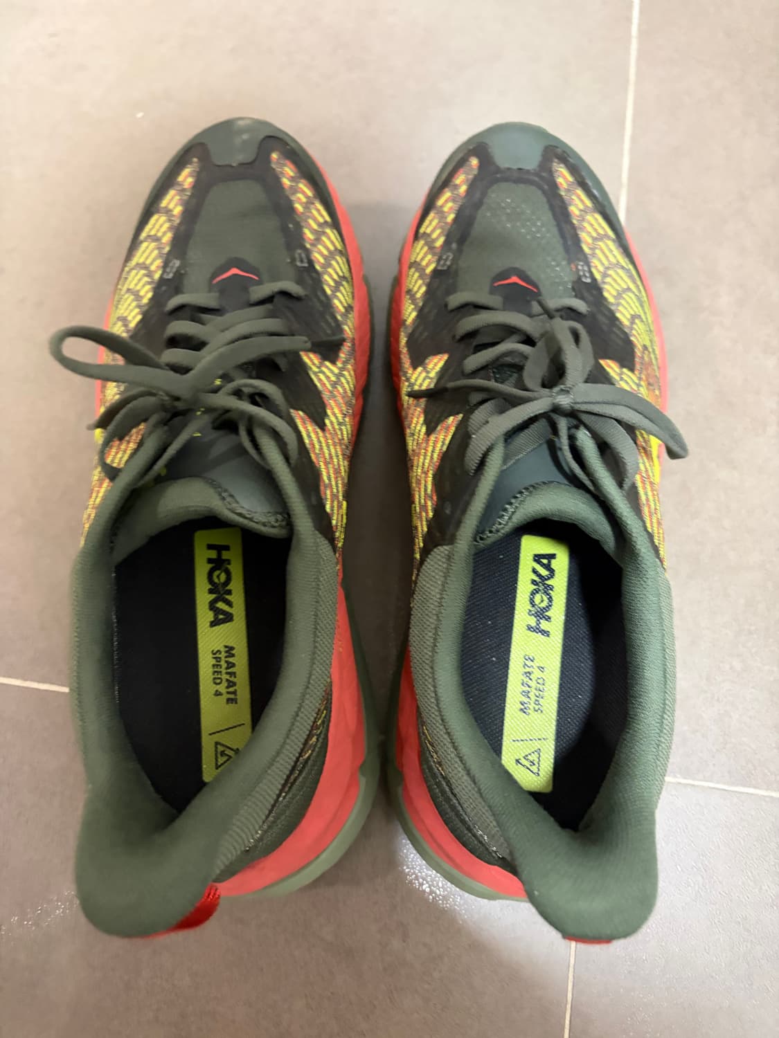 호카 마파테 스피드 4 275 상품이미지5