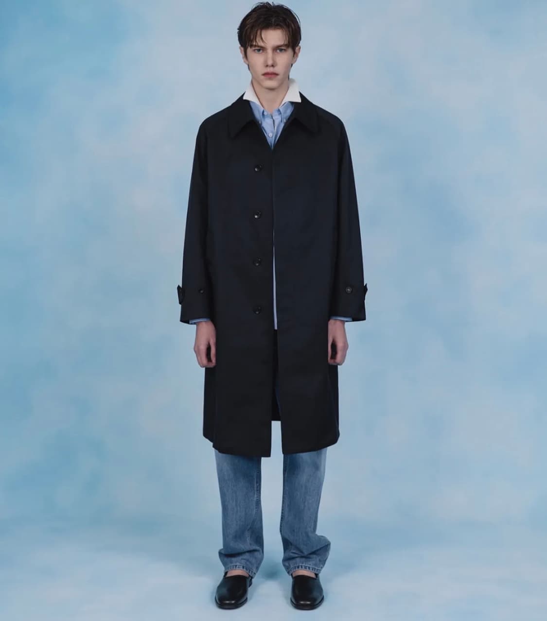 셔터 발마칸 코트 상품이미지1