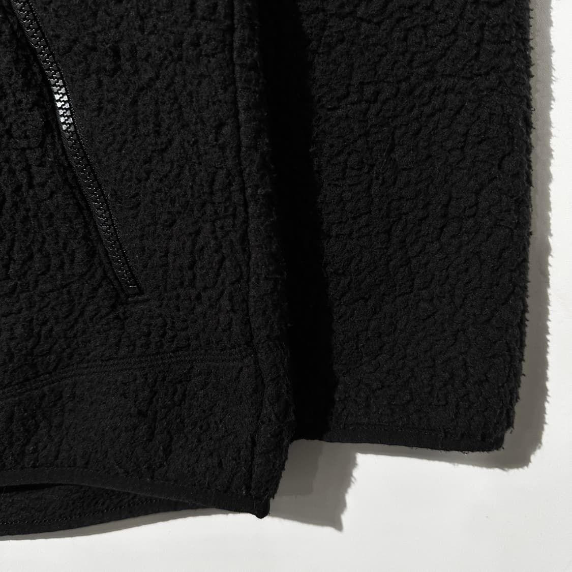 파타고니아 레트로 파일 플리스 자켓 블랙 상품이미지5